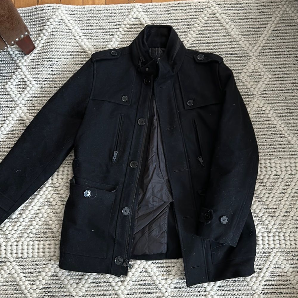 Male express coat